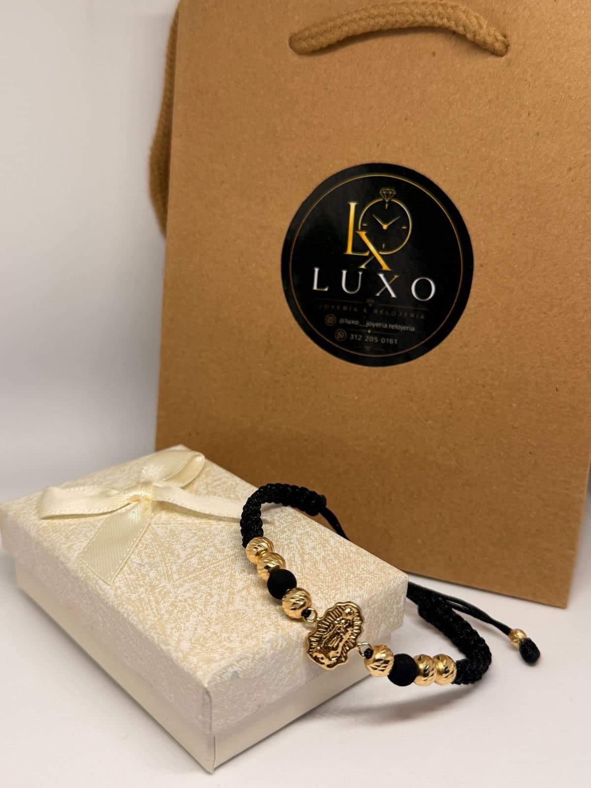Pulsera Virgen guadalupe